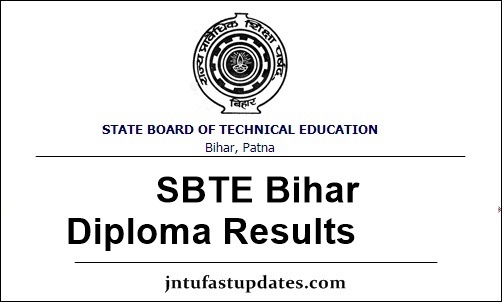 sbte bihar result 2024