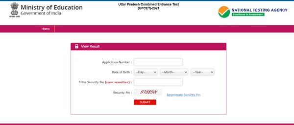 UPCET Result 2021 (Released), UPSEE Score Card, Cutoff Marks
