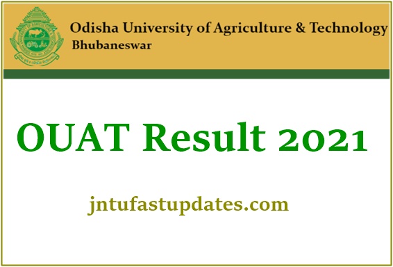 OUAT Result 2021