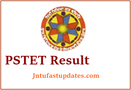 pstet result