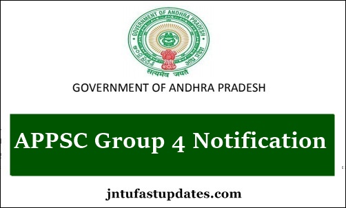 APPSC Group 4 Notification 2022 Apply Online (Started) For 670 Junior Assistant Posts Application Form @ psc.ap.gov.in