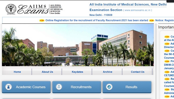 AIIMS NORCET 7 Result 2024, Nursing Officer Merit List, Cutoff Marks