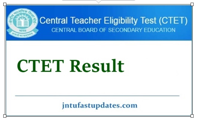ctet result 2024