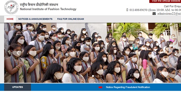 NIFT Result 2022 (Released) Download Score Card, Merit List @ nift.ucanapply.com