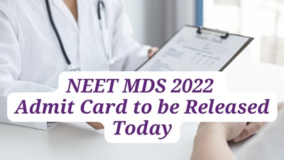 neet mds