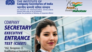 ICSI CSEET July 2022 Application Process Started