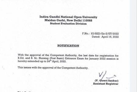IGNOU