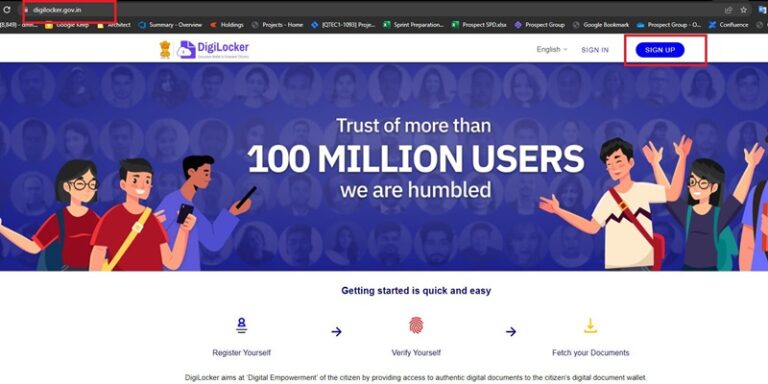 JNTUA Digilocker Student Guide to Download Degree/Diploma Marksheet