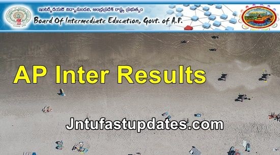 AP Inter Supply Results 2025 (Out @ 11AM) 1st 2nd Year Betterment Results