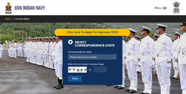 Indian Navy Agniveer Admit Card 2023