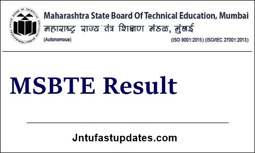 MSBTE Diploma Result 2025 Winter 2024 (OUT) 1st, 3rd, 5th Sem Results @ msbte.org.in