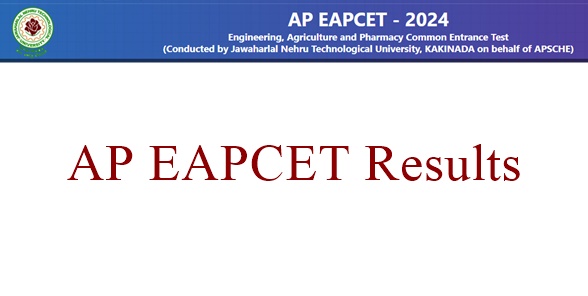 Manabadi AP EAMCET Results 2024 (Available), AP EAPCET Rank Card & Cutoff Marks