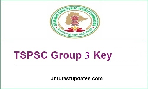 TSPSC Group 3 Answer Key 2024 PDF (Available) Question Papers, Solutions, Cutoff Marks